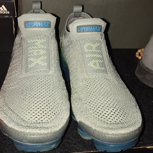 Laceless vapormax